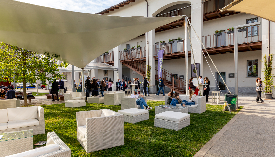 Allestimento per evento