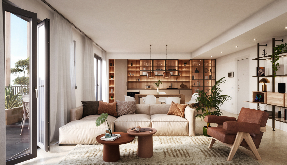 Appartamento privato