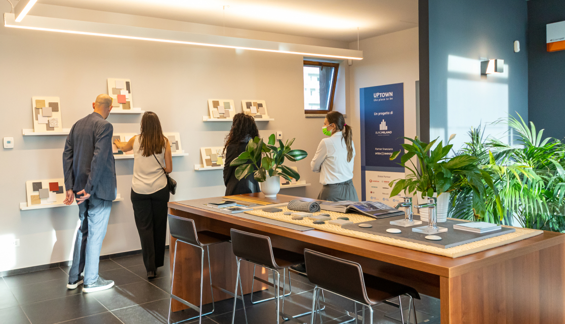 Atelier multifunzionale