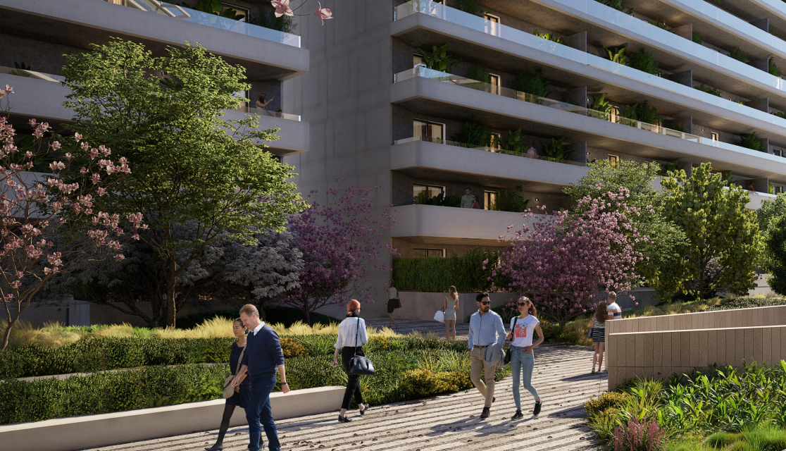 Complesso residenziale