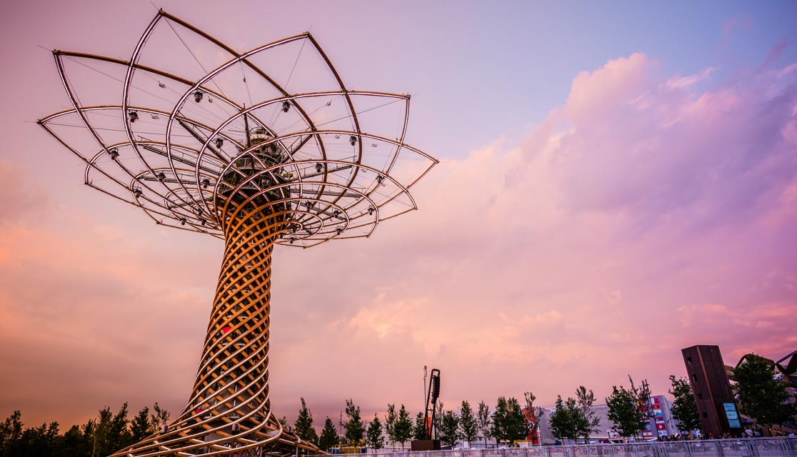 Expo - Albero della vita