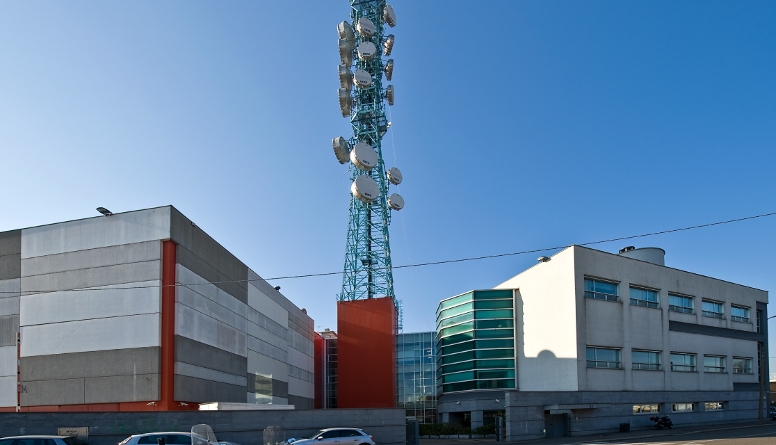 Studi di Telelombardia